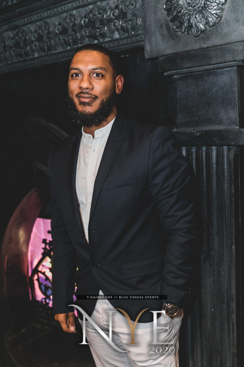 NYE 2020 @ The Abbey