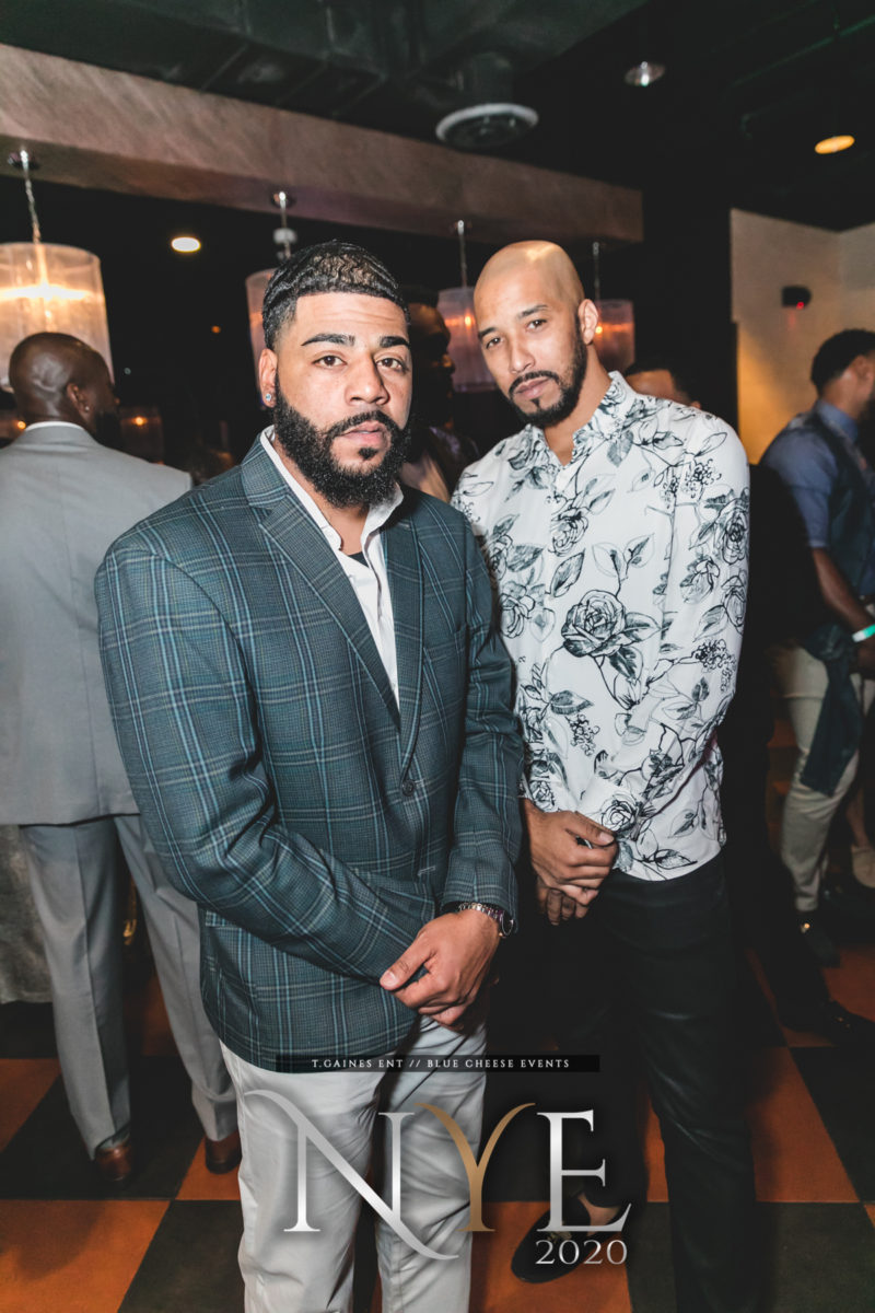 NYE 2020 @ The Abbey