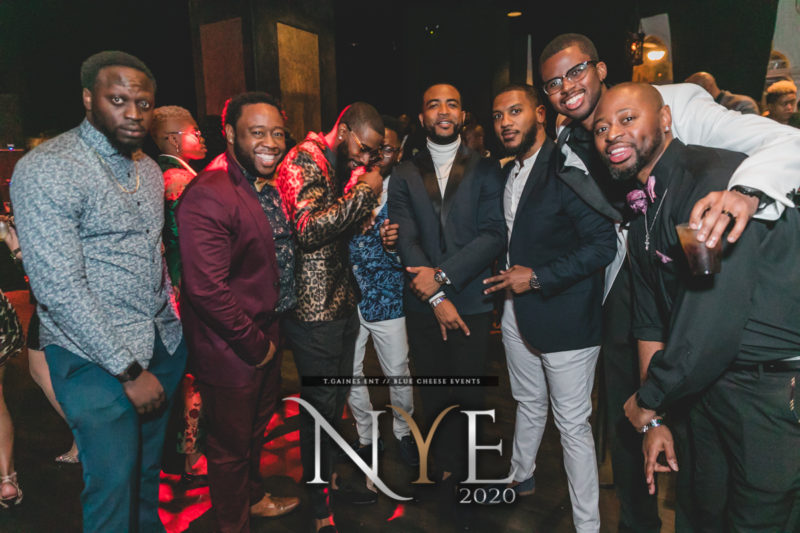 NYE 2020 @ The Abbey