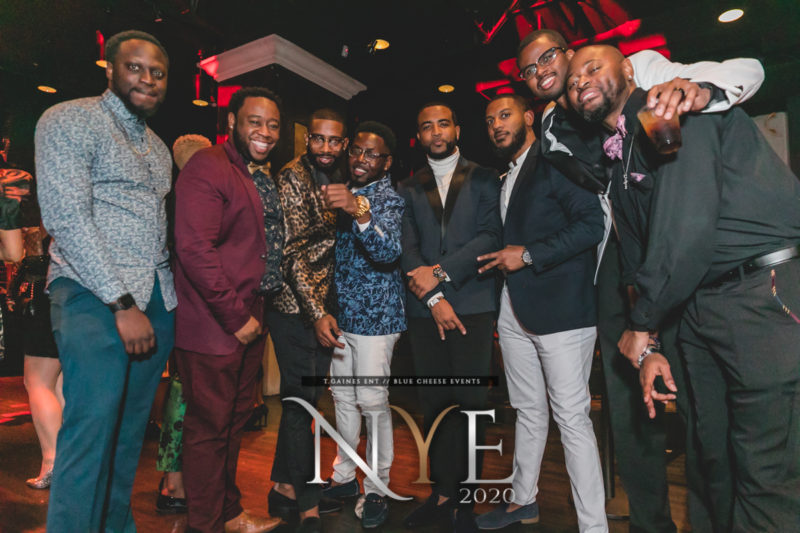 NYE 2020 @ The Abbey