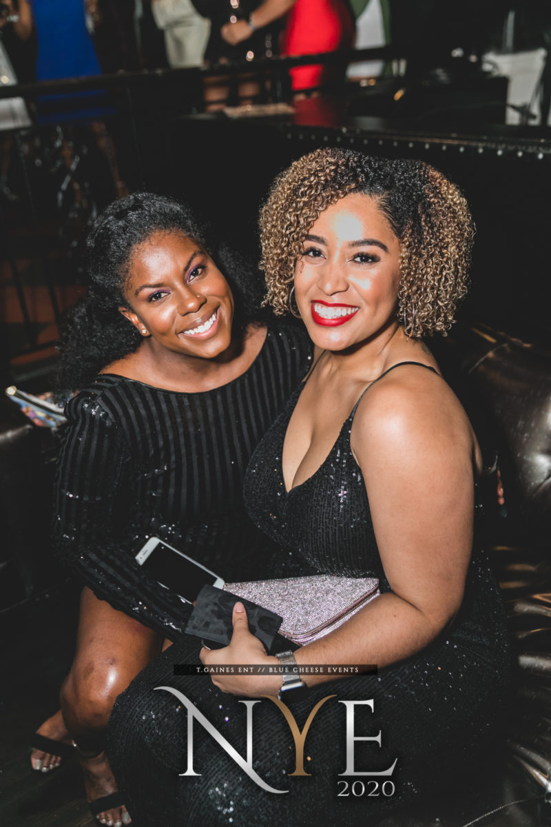 NYE 2020 @ The Abbey