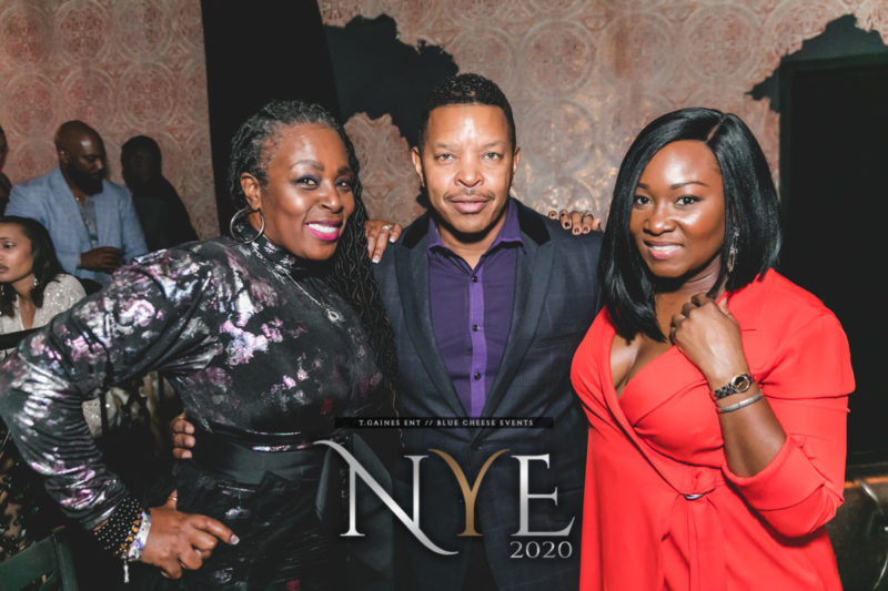 NYE 2020 @ The Abbey