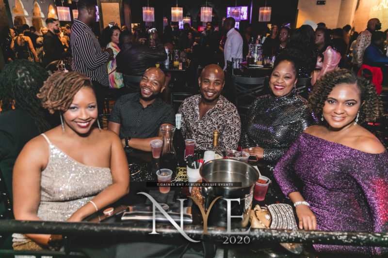 NYE 2020 @ The Abbey