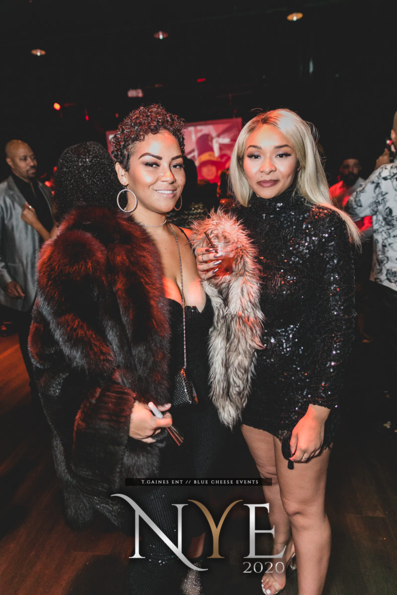 NYE 2020 @ The Abbey