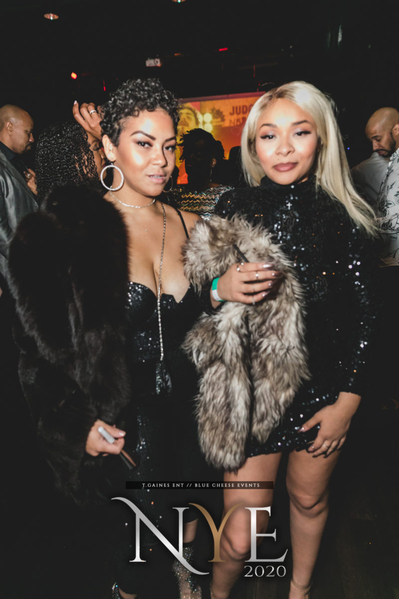 NYE 2020 @ The Abbey