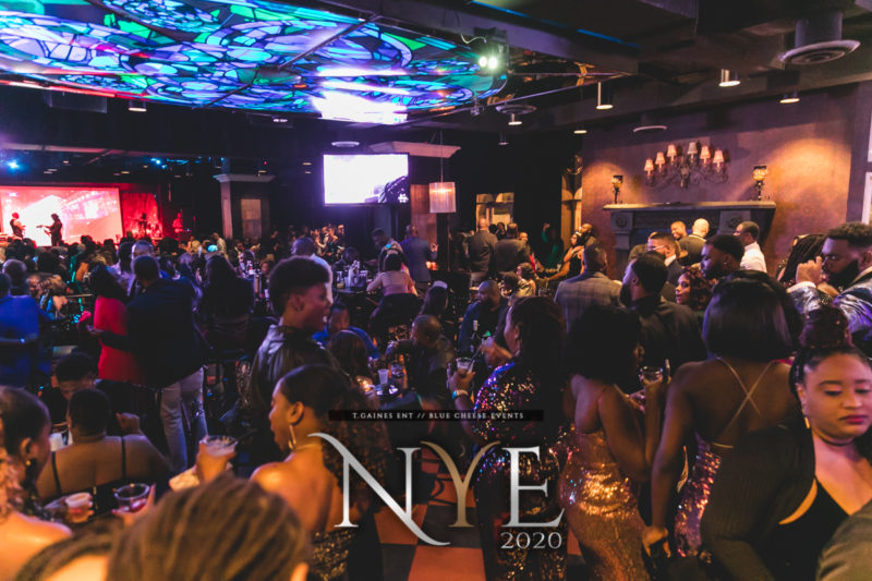 NYE 2020 @ The Abbey
