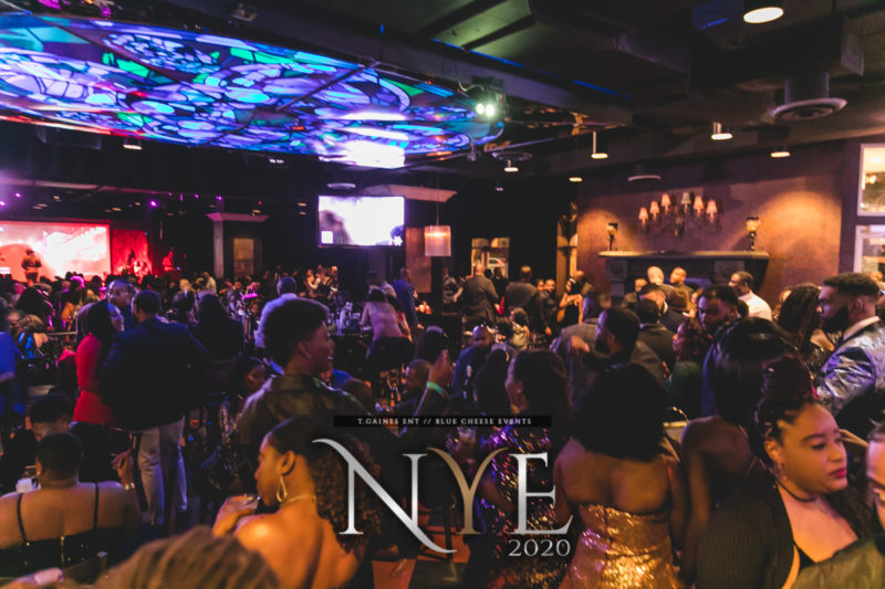 NYE 2020 @ The Abbey