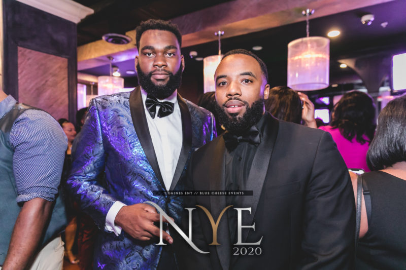 NYE 2020 @ The Abbey