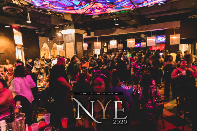 NYE 2020 @ The Abbey