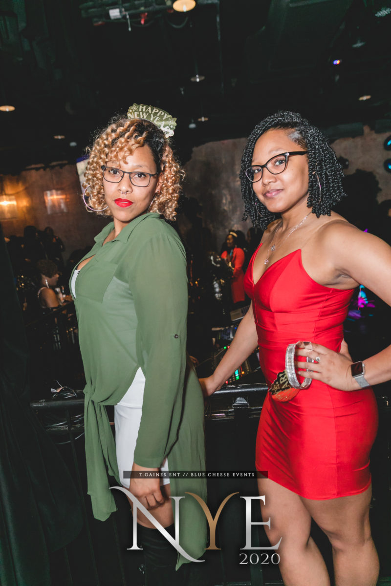 NYE 2020 @ The Abbey