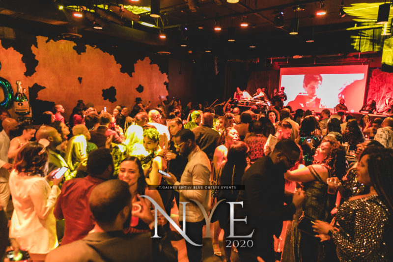 NYE 2020 @ The Abbey