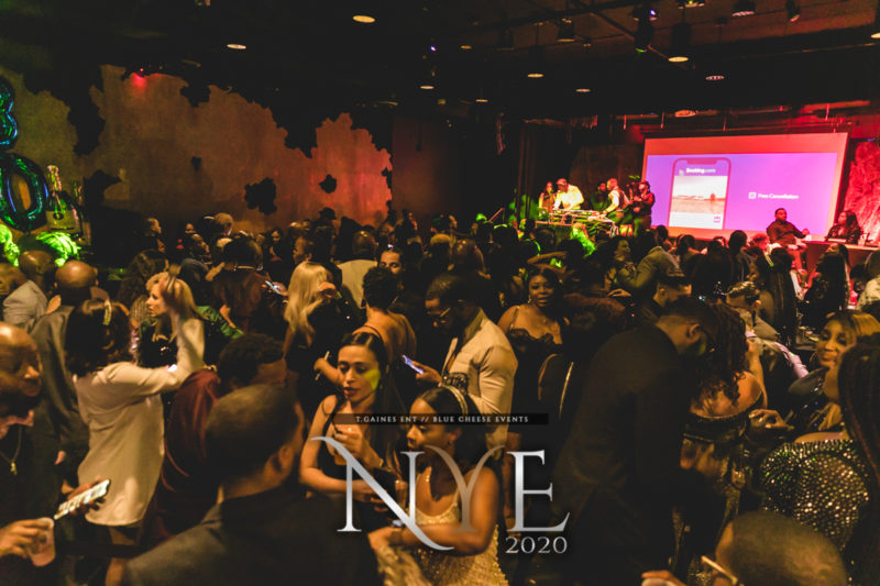 NYE 2020 @ The Abbey
