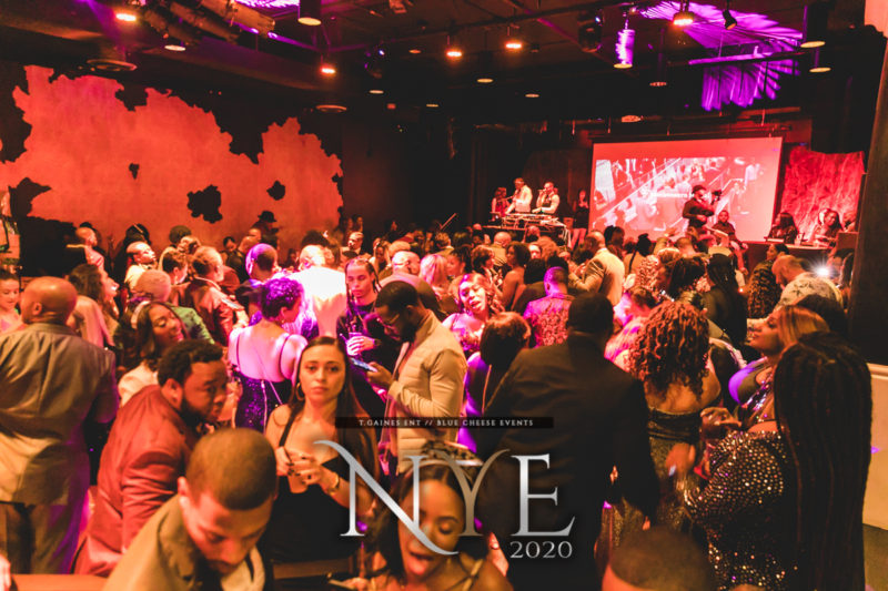 NYE 2020 @ The Abbey