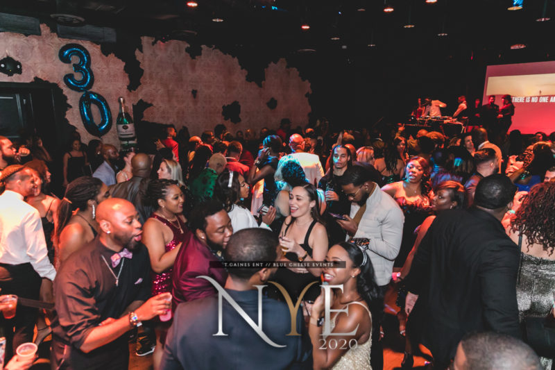 NYE 2020 @ The Abbey