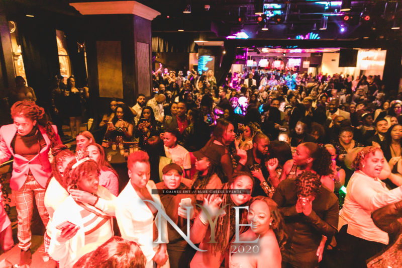 NYE 2020 @ The Abbey