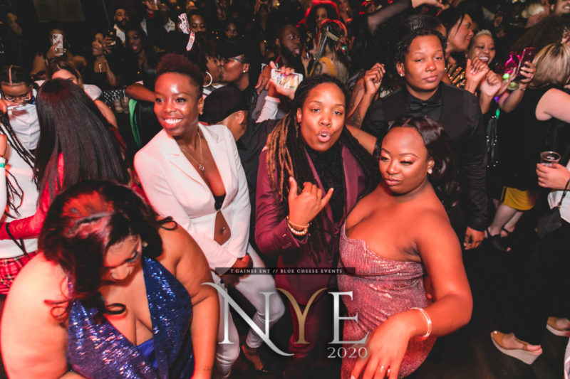 NYE 2020 @ The Abbey