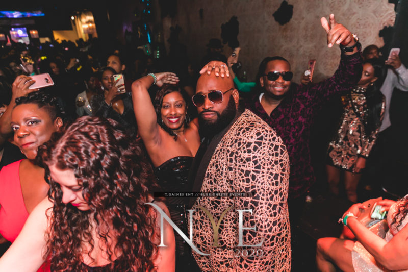 NYE 2020 @ The Abbey