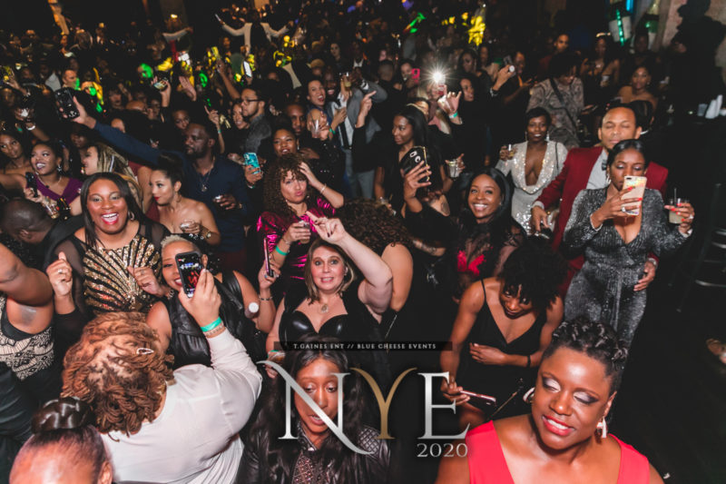 NYE 2020 @ The Abbey