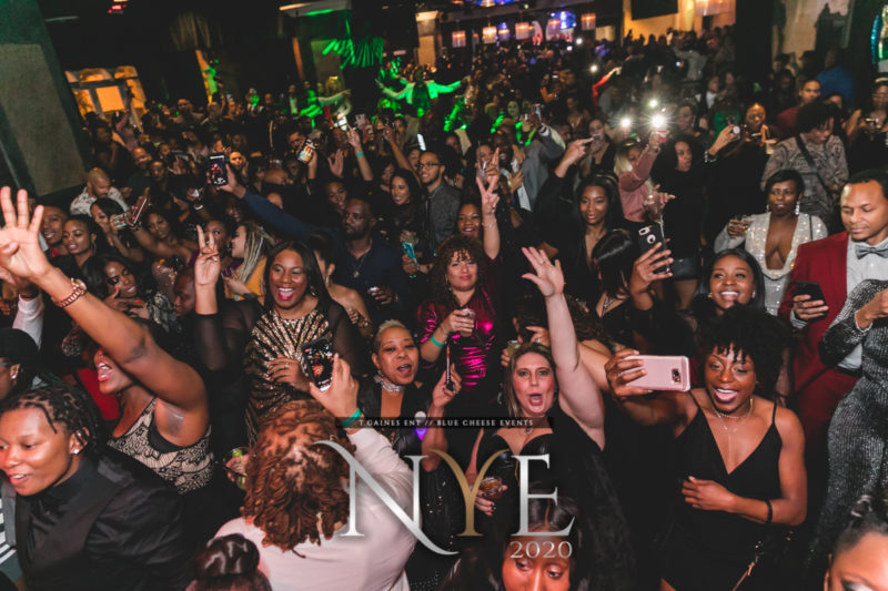 NYE 2020 @ The Abbey