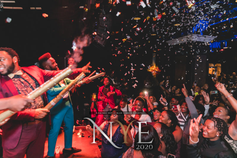 NYE 2020 @ The Abbey