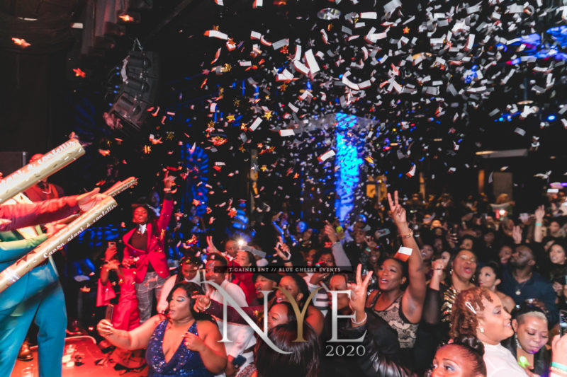 NYE 2020 @ The Abbey