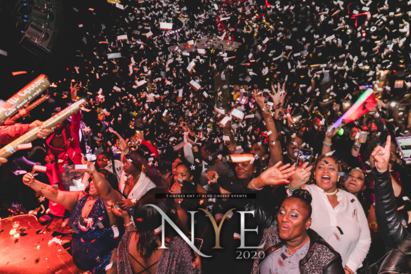 NYE 2020 @ The Abbey