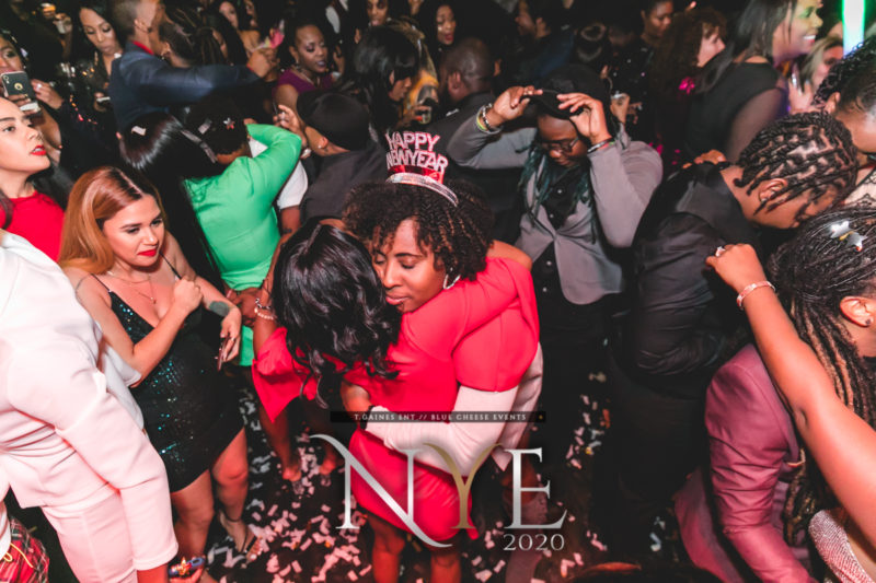 NYE 2020 @ The Abbey