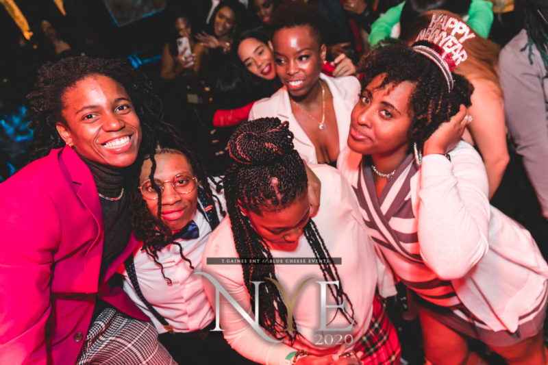 NYE 2020 @ The Abbey