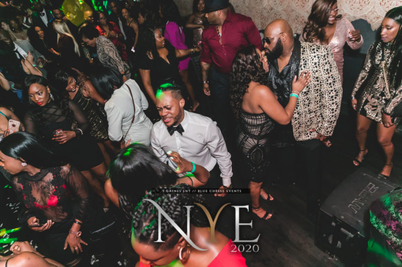 NYE 2020 @ The Abbey