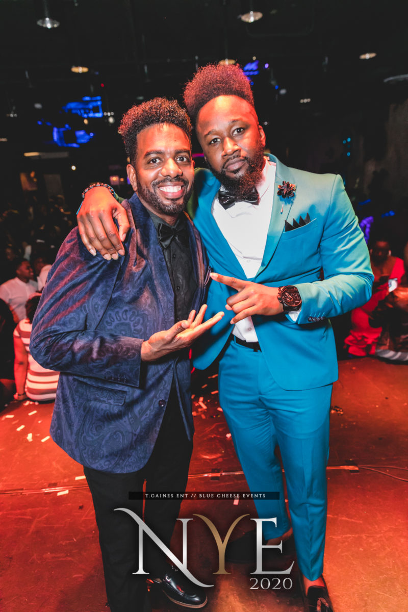 NYE 2020 @ The Abbey