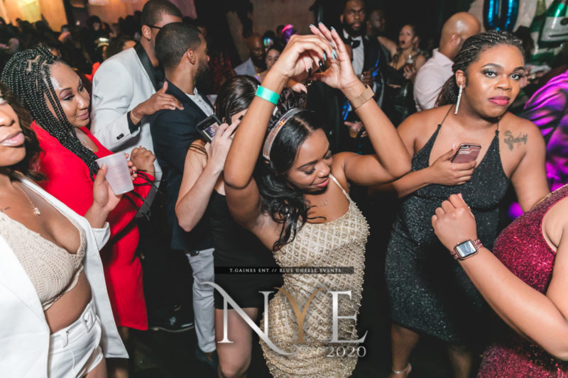 NYE 2020 @ The Abbey