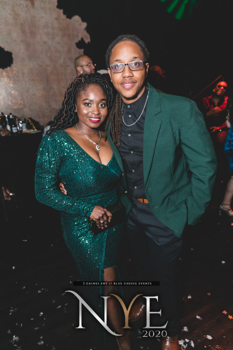 NYE 2020 @ The Abbey