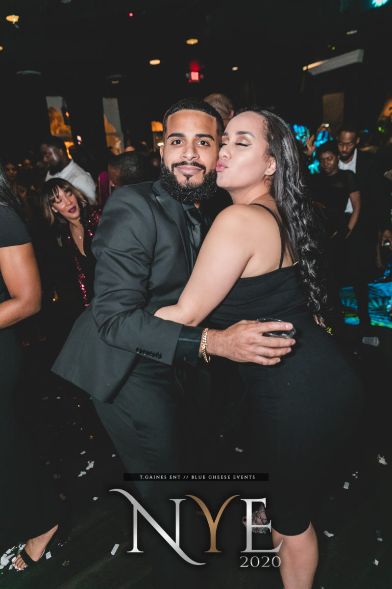 NYE 2020 @ The Abbey