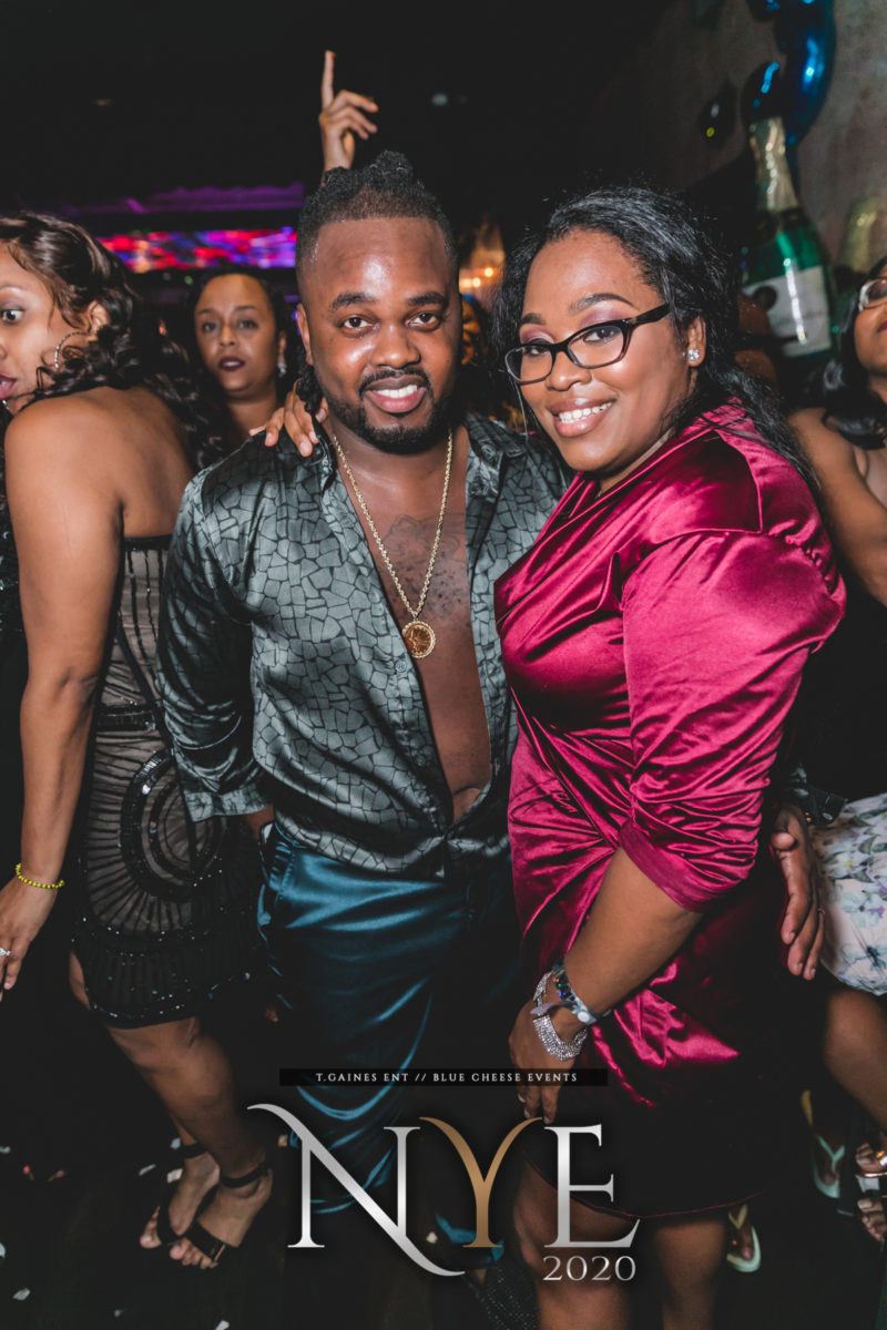 NYE 2020 @ The Abbey