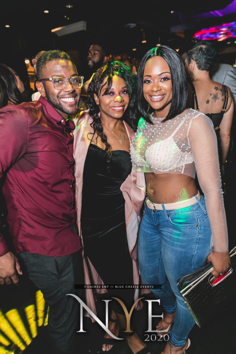 NYE 2020 @ The Abbey