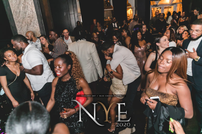 NYE 2020 @ The Abbey