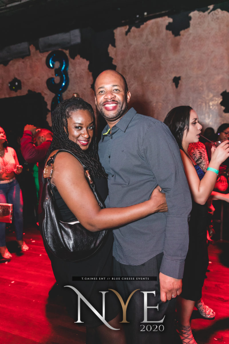 NYE 2020 @ The Abbey