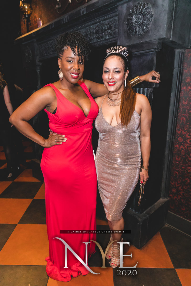 NYE 2020 @ The Abbey