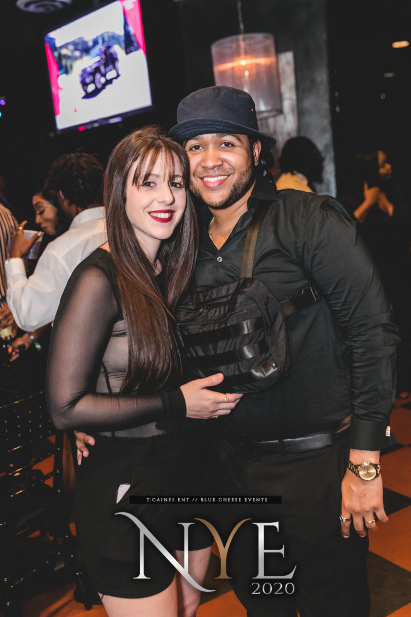 NYE 2020 @ The Abbey