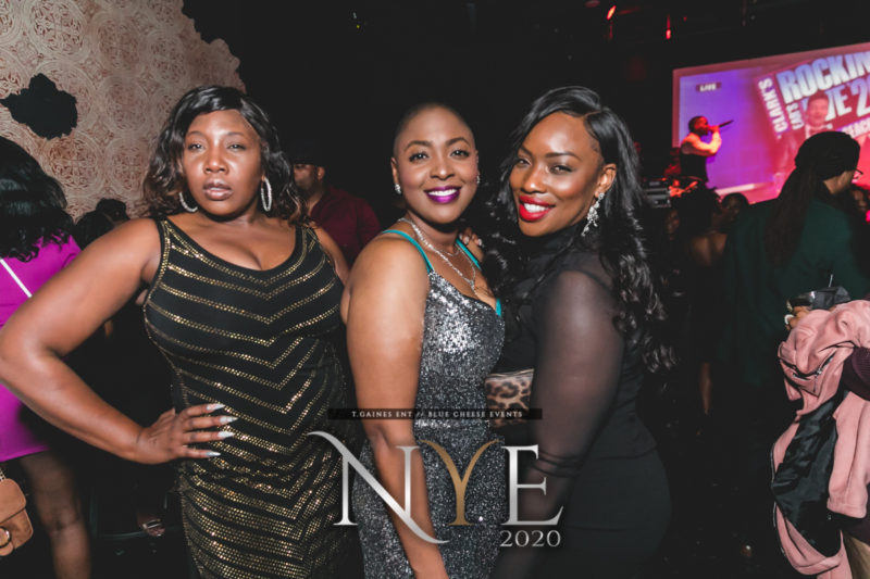 NYE 2020 @ The Abbey