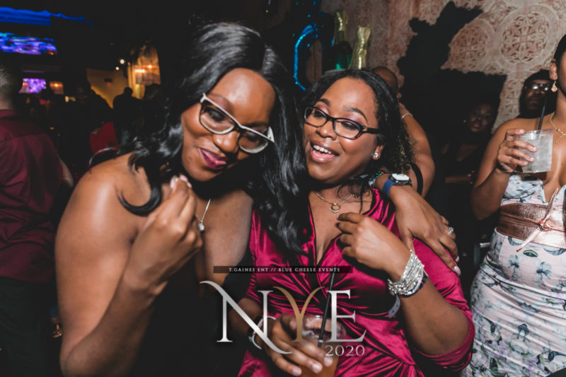 NYE 2020 @ The Abbey