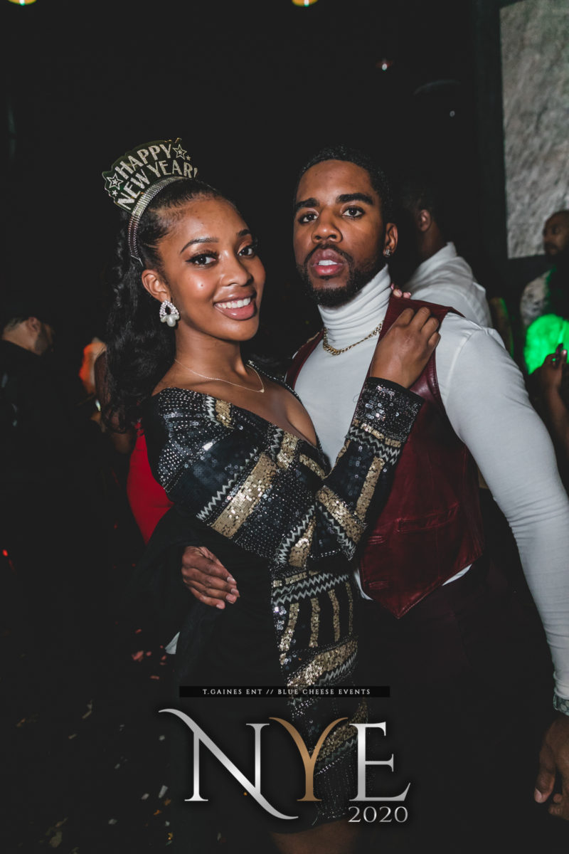 NYE 2020 @ The Abbey