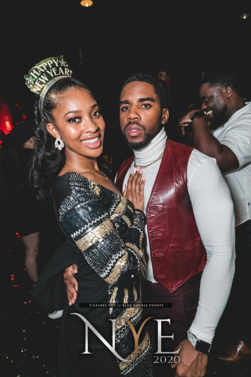 NYE 2020 @ The Abbey