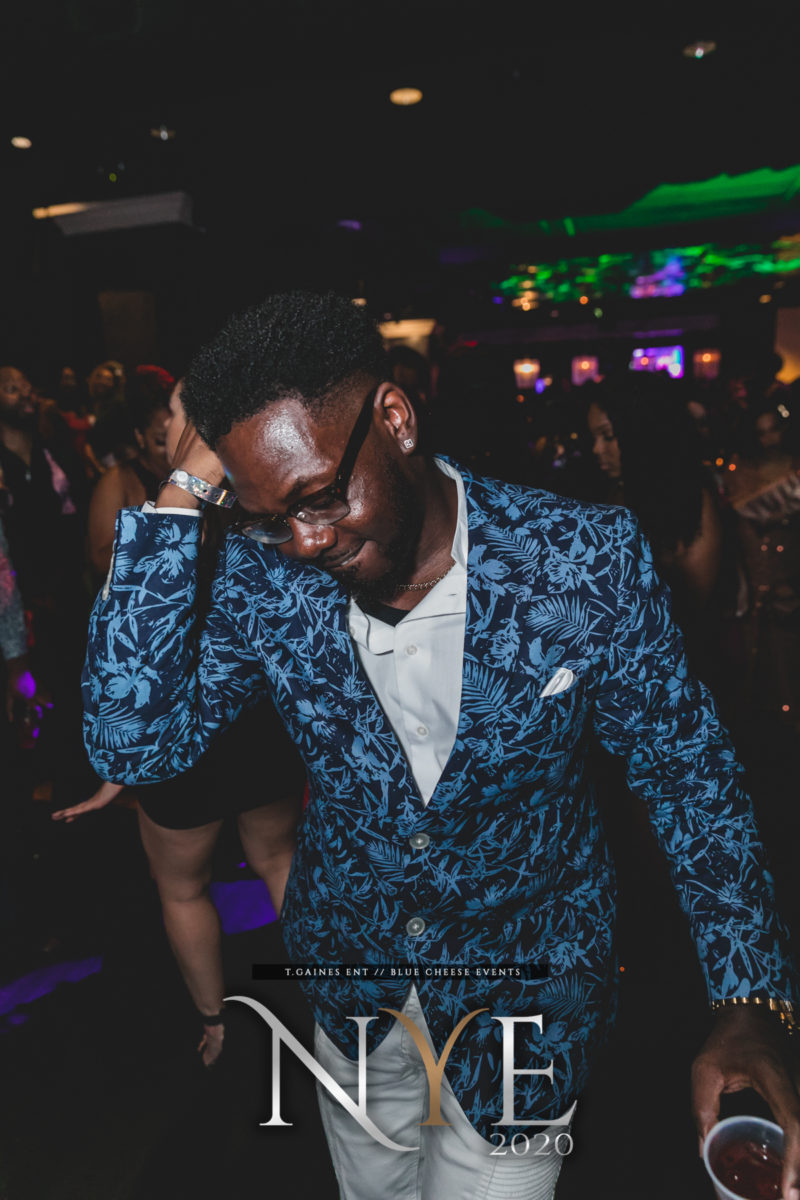 NYE 2020 @ The Abbey