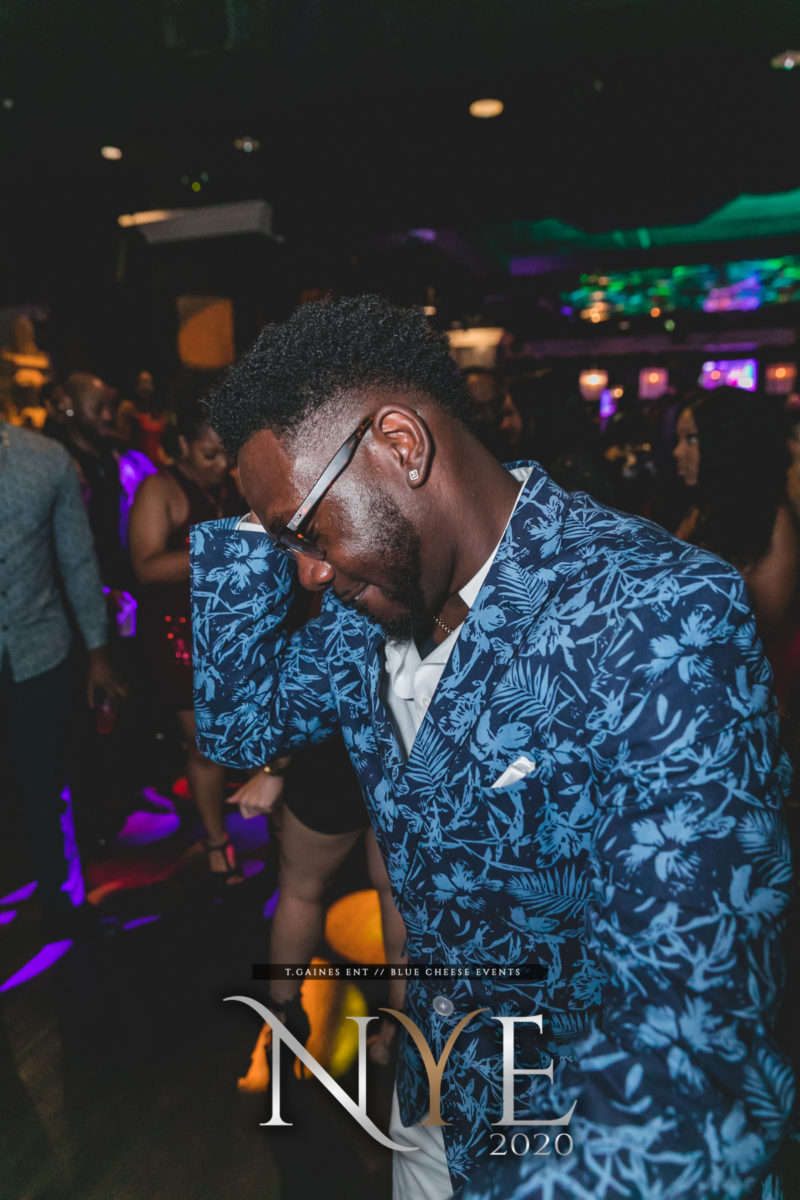 NYE 2020 @ The Abbey