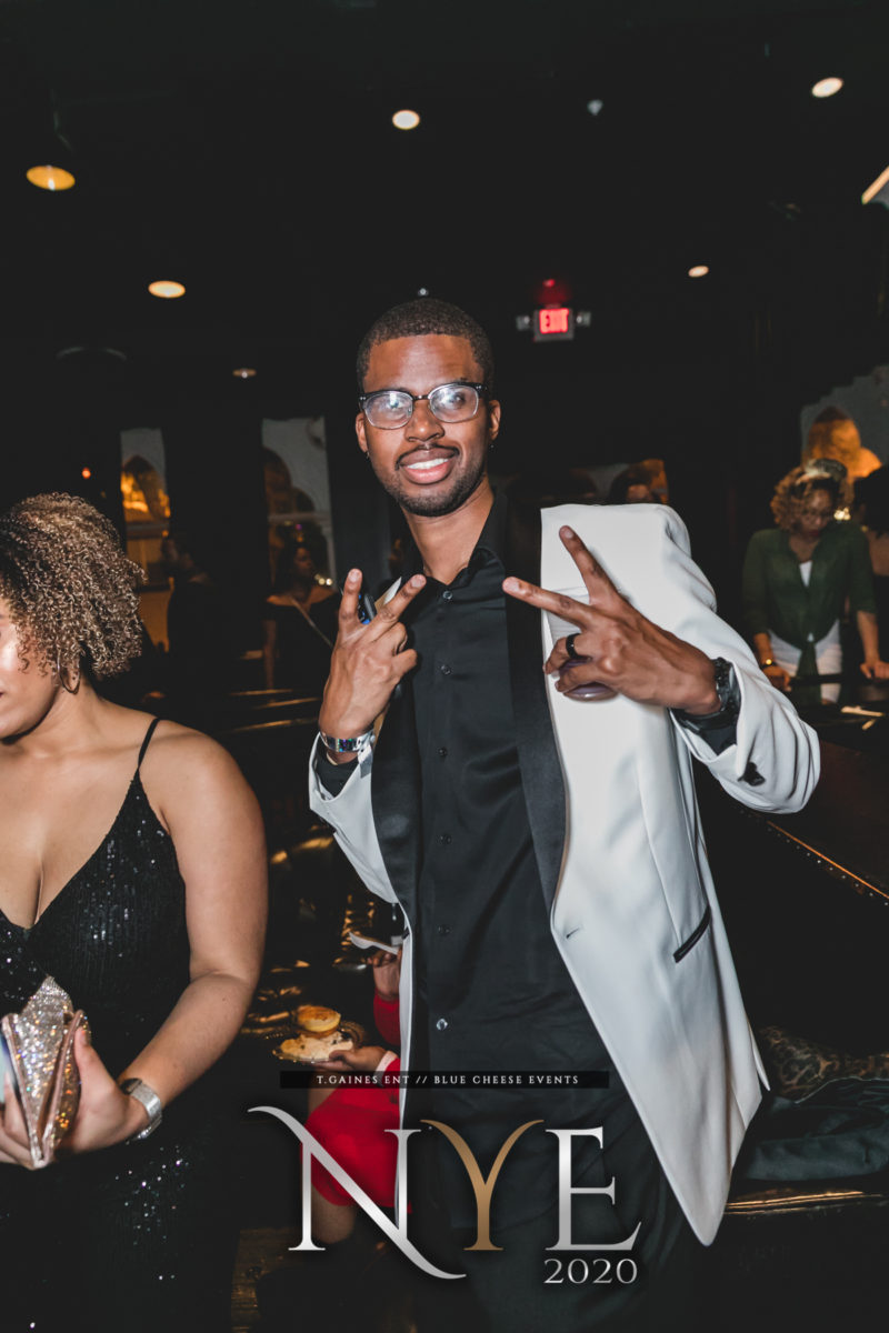 NYE 2020 @ The Abbey