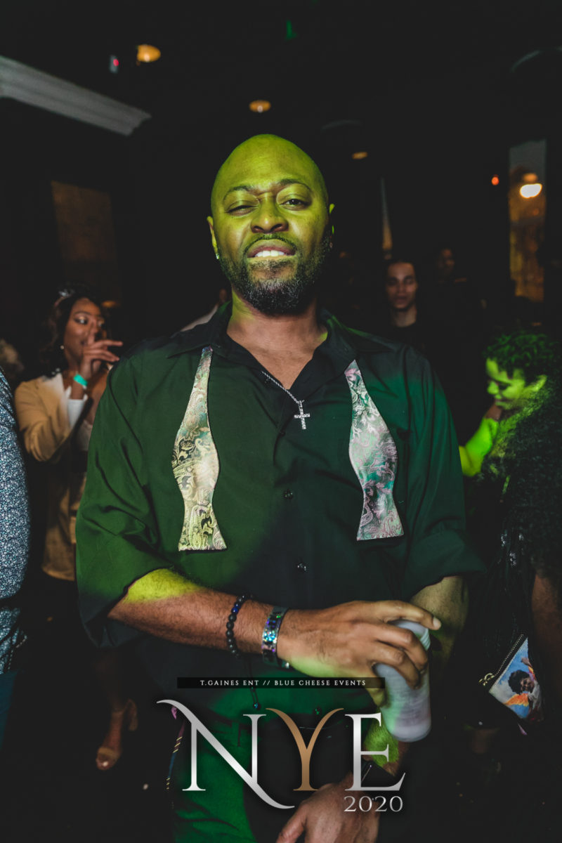 NYE 2020 @ The Abbey