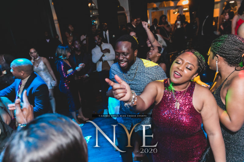 NYE 2020 @ The Abbey