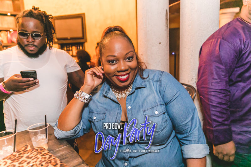 Pro Bowl Day Party 2020 & T.Gaines Birthday Bash