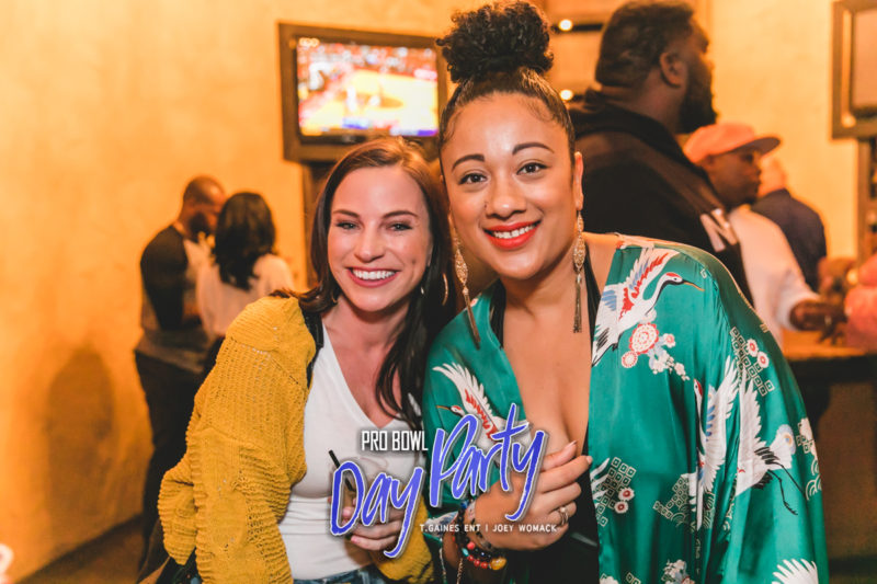 Pro Bowl Day Party 2020 & T.Gaines Birthday Bash